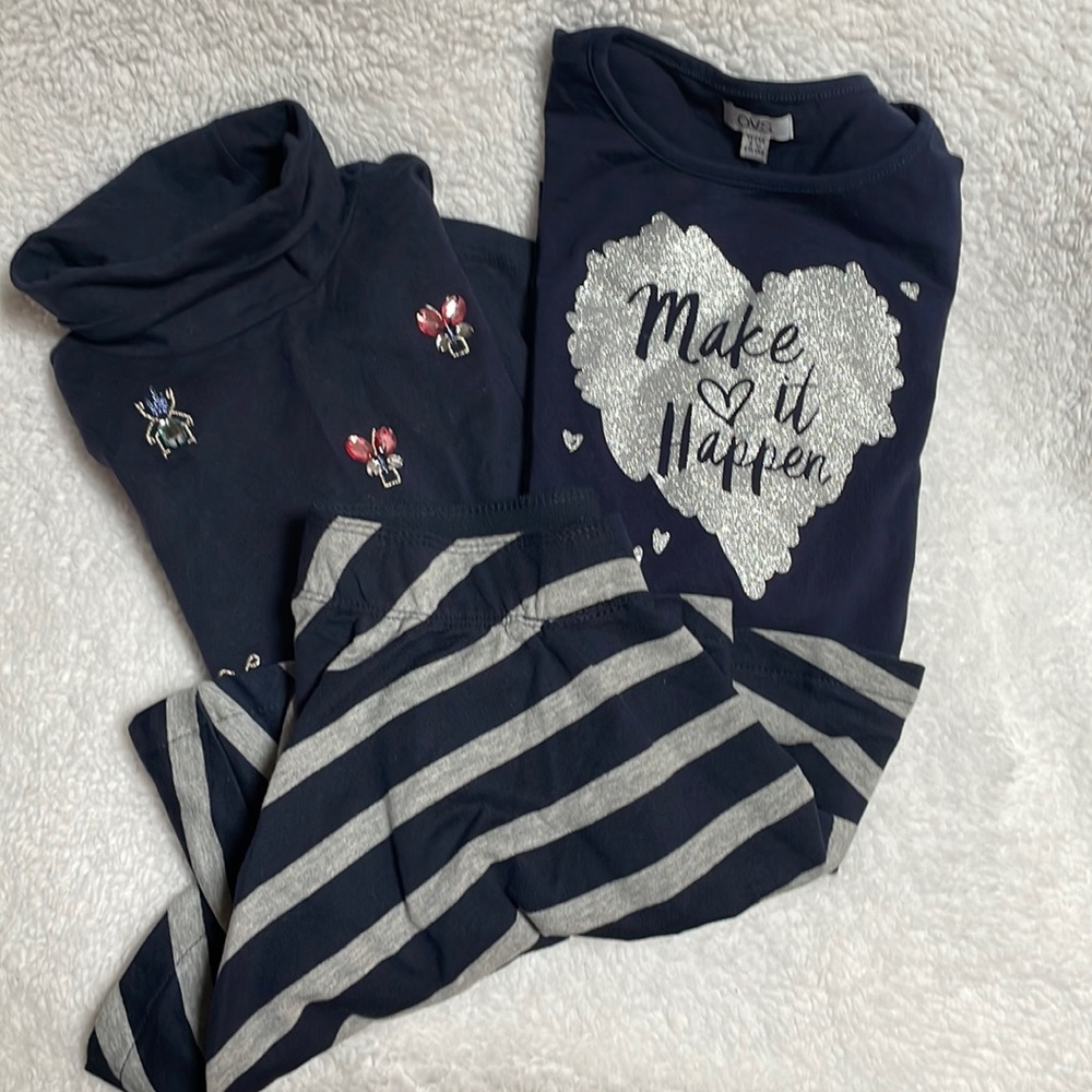 NWT OVS Girls clothes bundle size 8-10